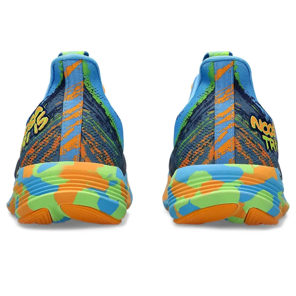 Herren Asics Noosa Tri 15 Wasserscape/ Elektrisches Blau