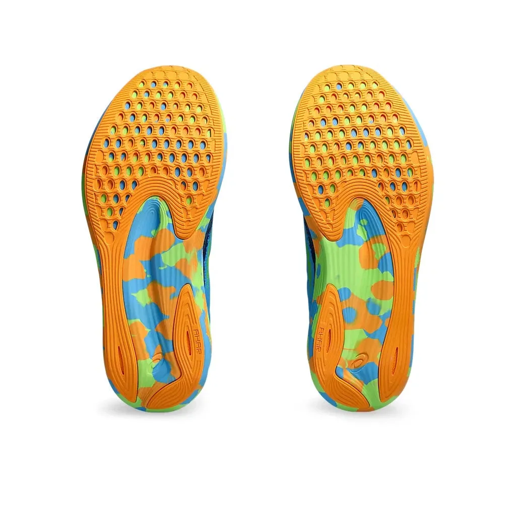 Herren Asics Noosa Tri 15 Wasserscape/ Elektrisches Blau
