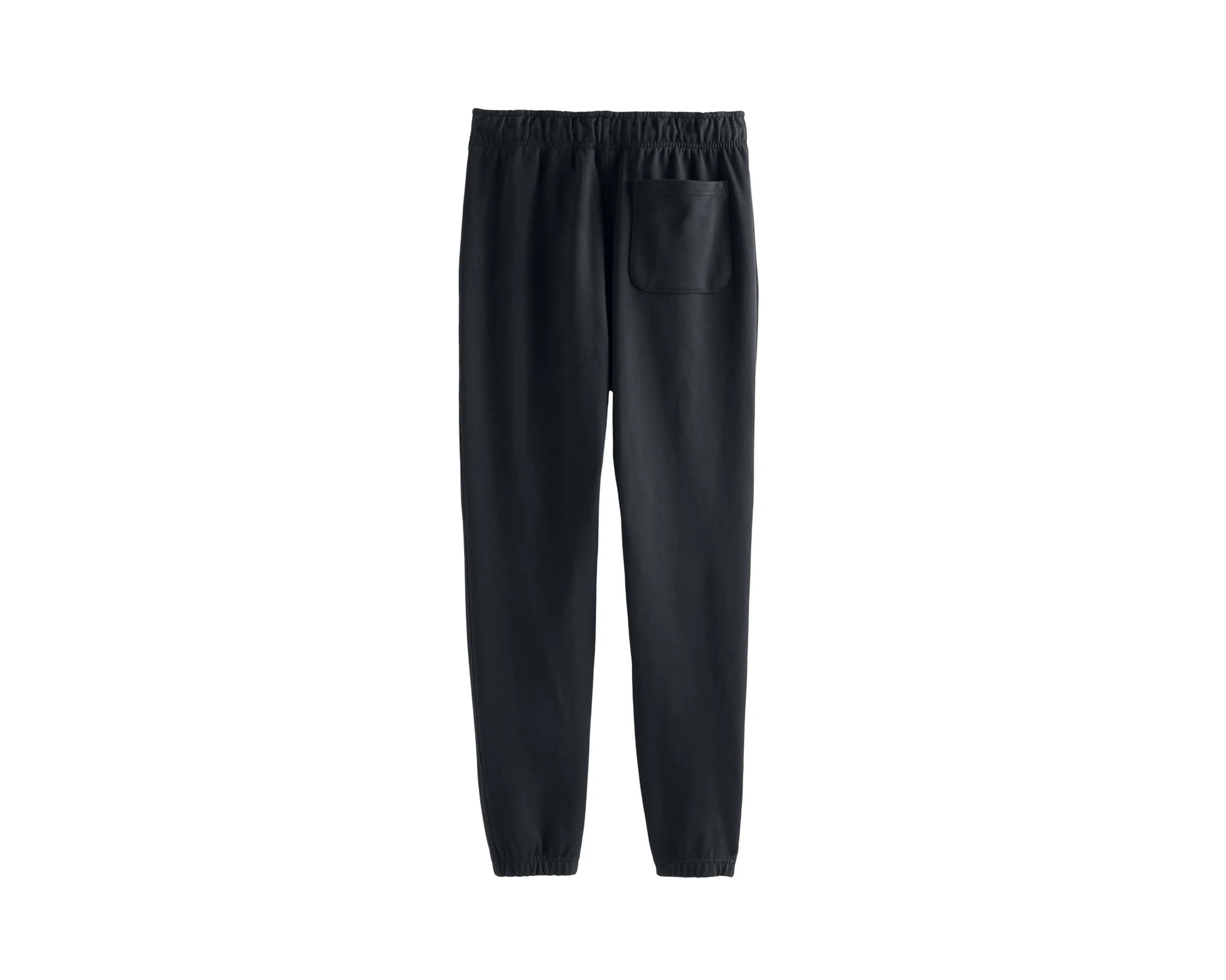 Herren Sportliche French Terry Jogginghose