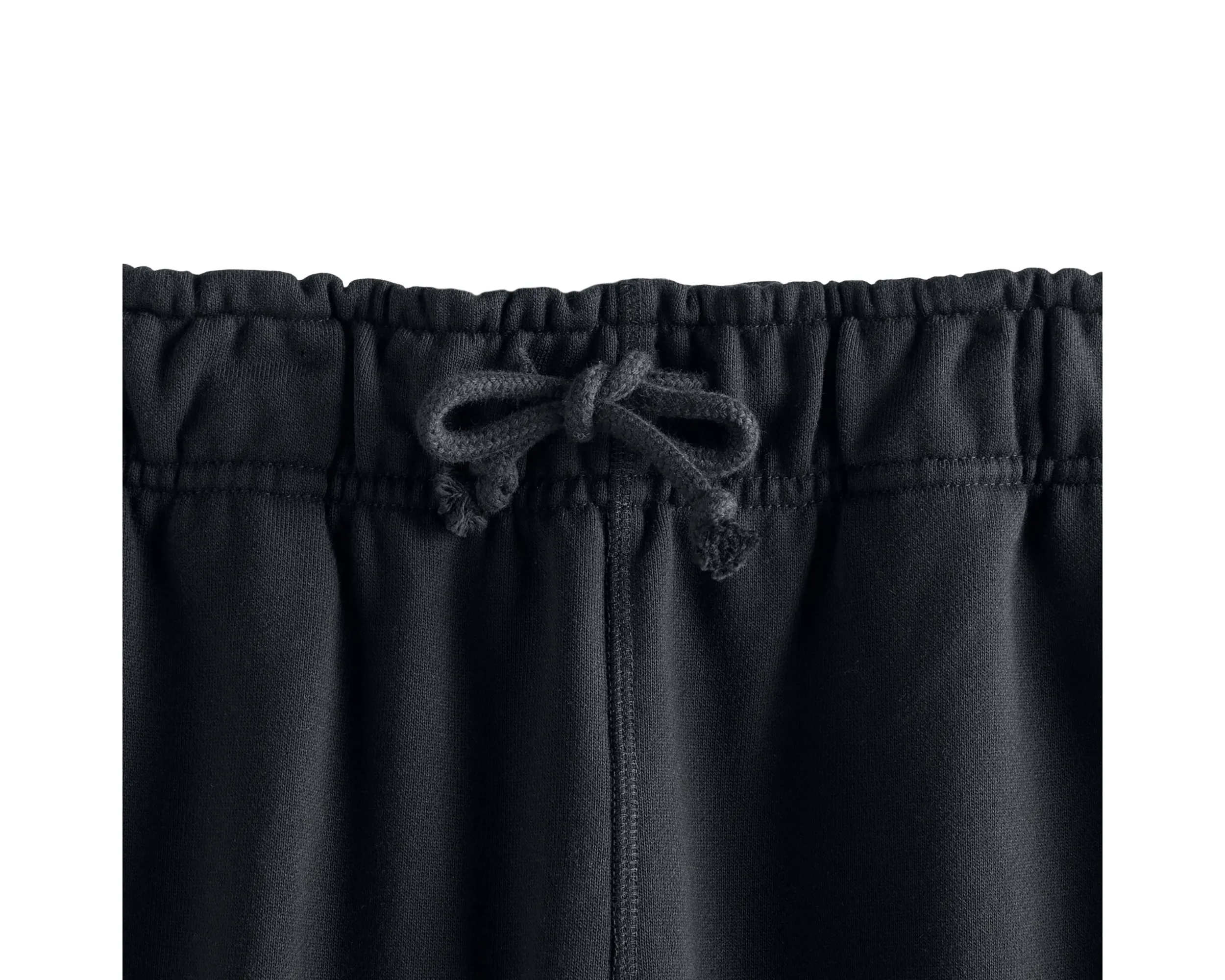 Herren Sportliche French Terry Jogginghose