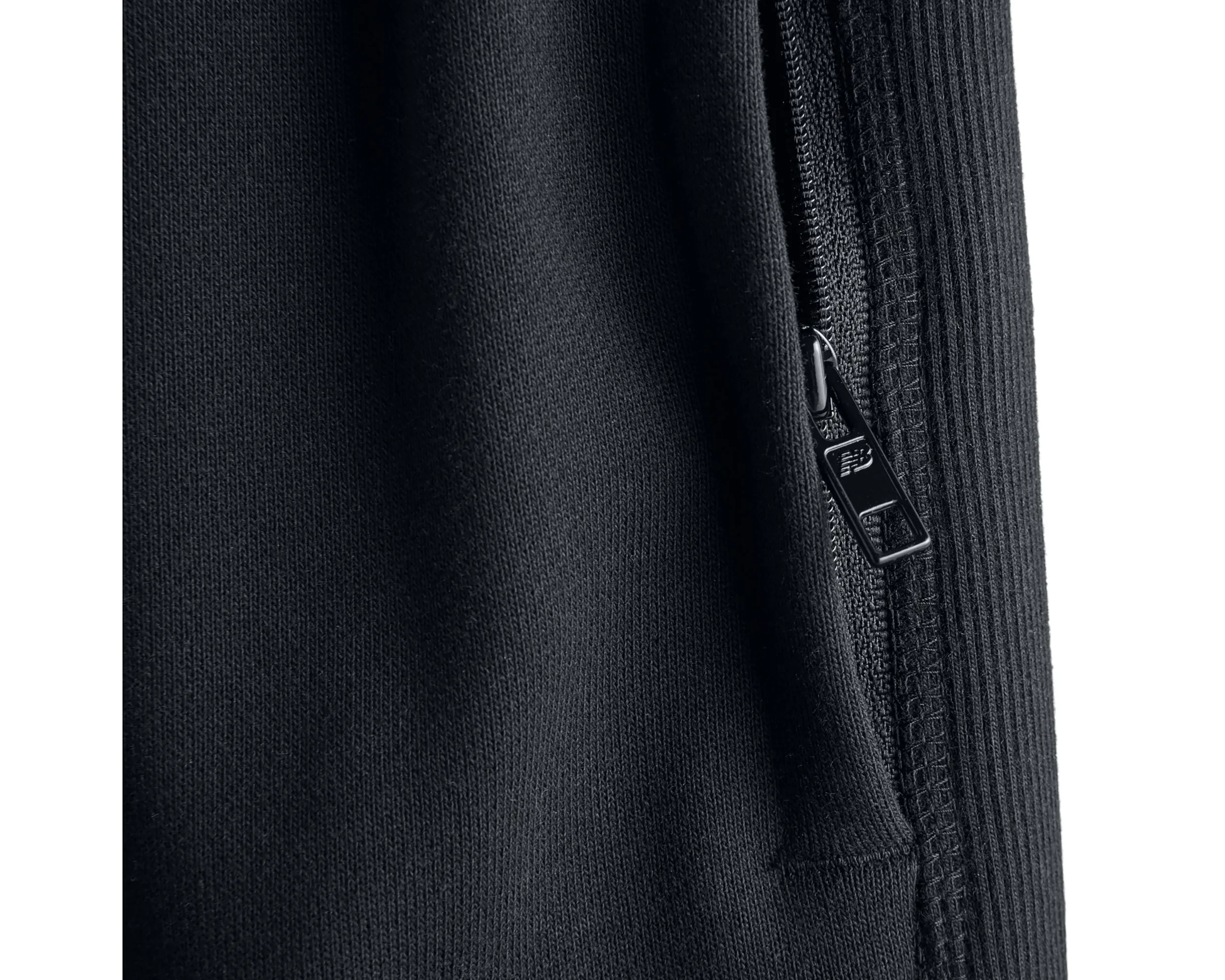 Herren Sportliche French Terry Jogginghose
