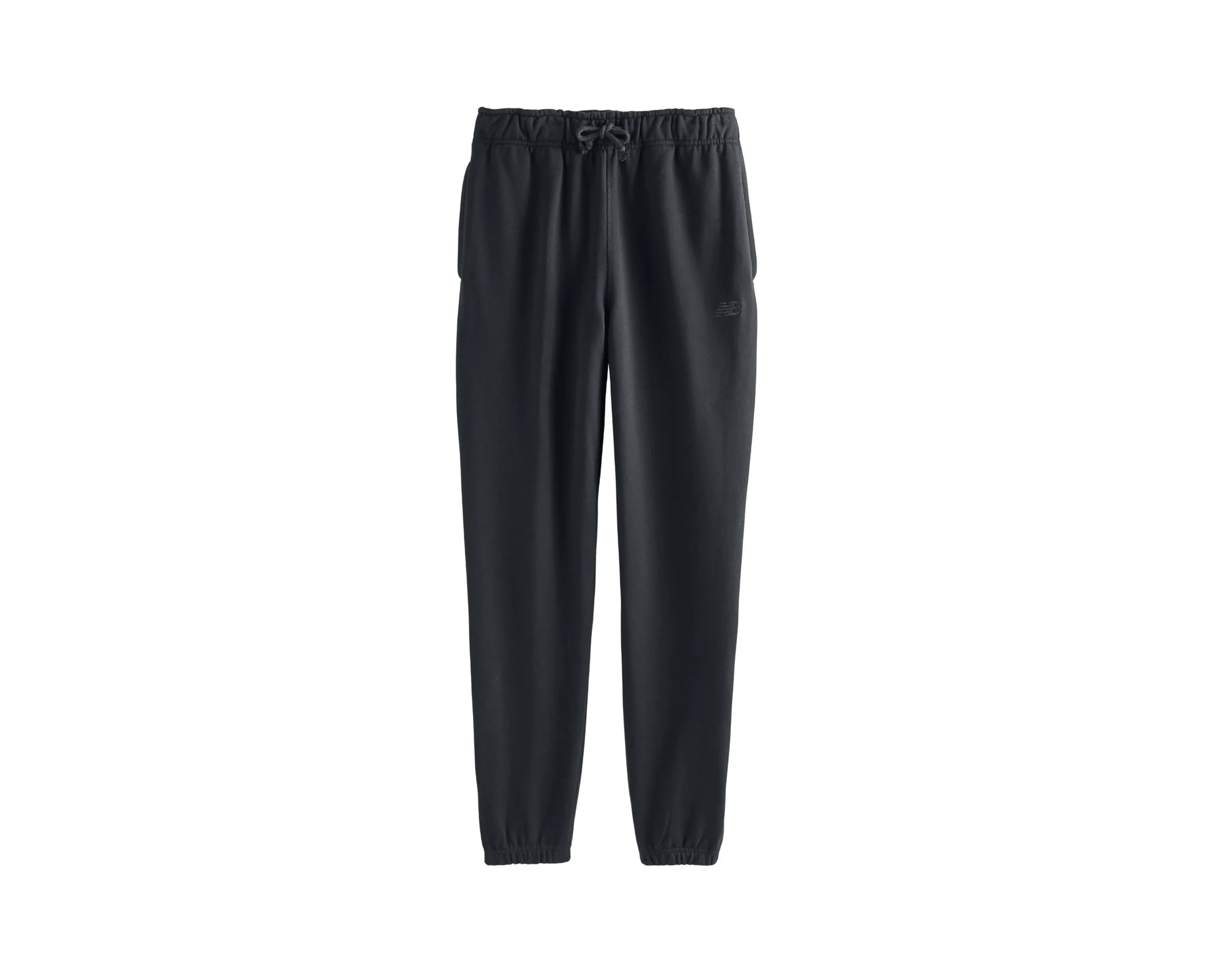 Herren Sportliche French Terry Jogginghose
