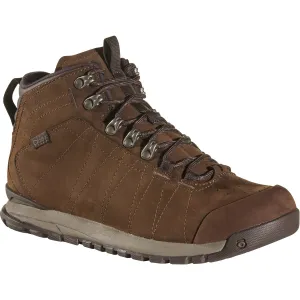 Herren Bozeman Mid Leder wasserdicht