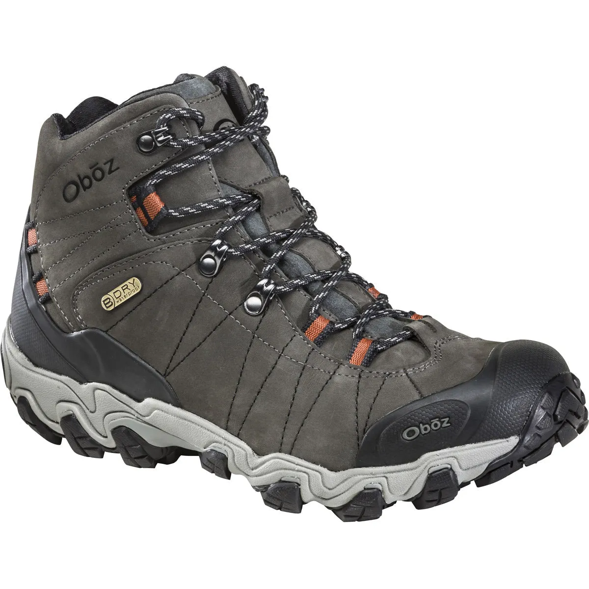 Herren Bridger Mid wasserdicht