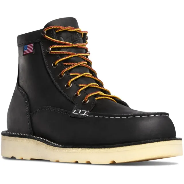 Herren Bull Run Moc Toe
