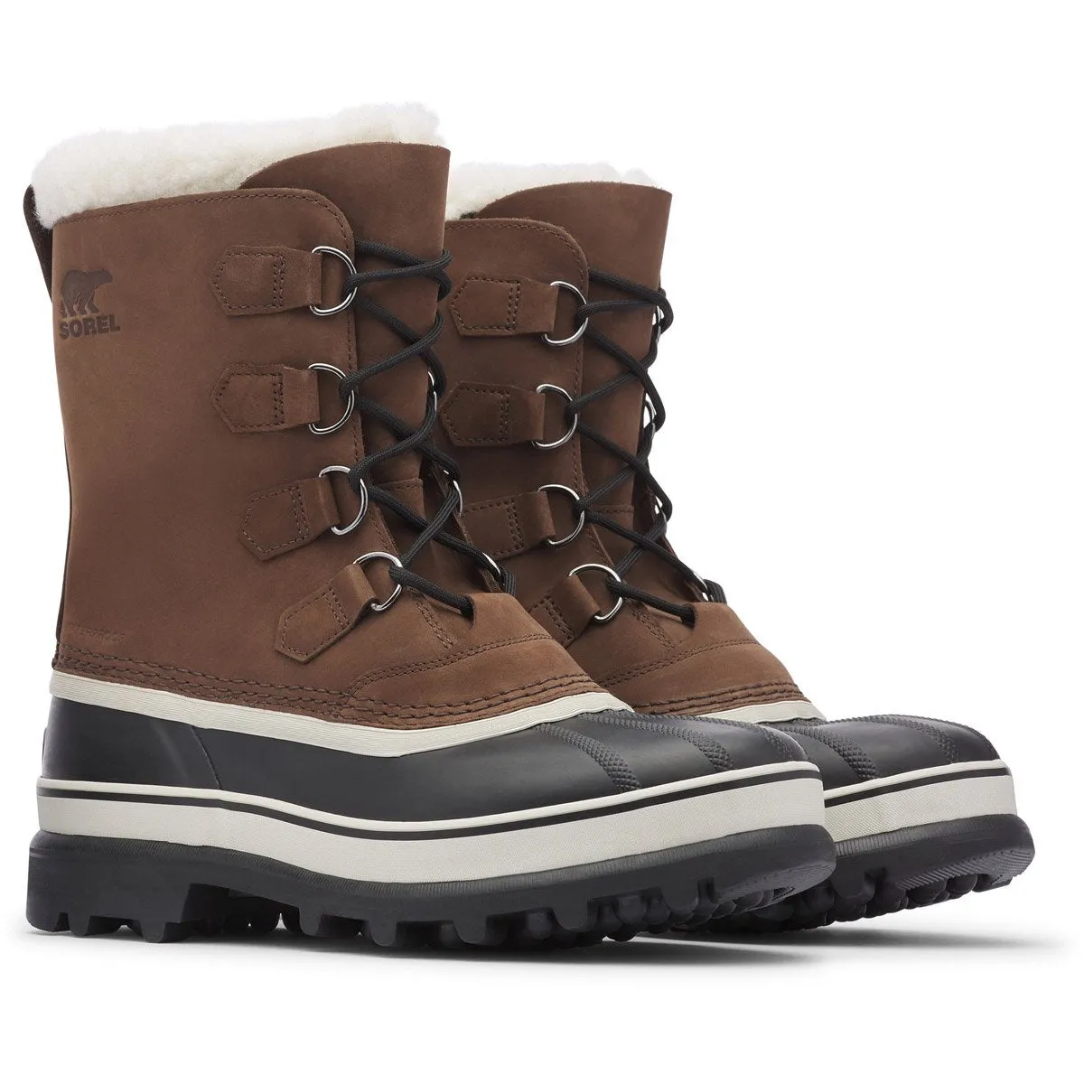 Herren-Caribou-Stiefel