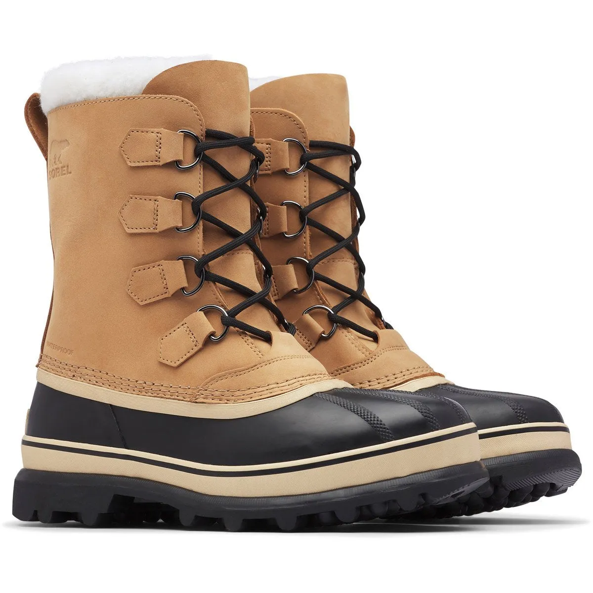 Herren-Caribou-Stiefel