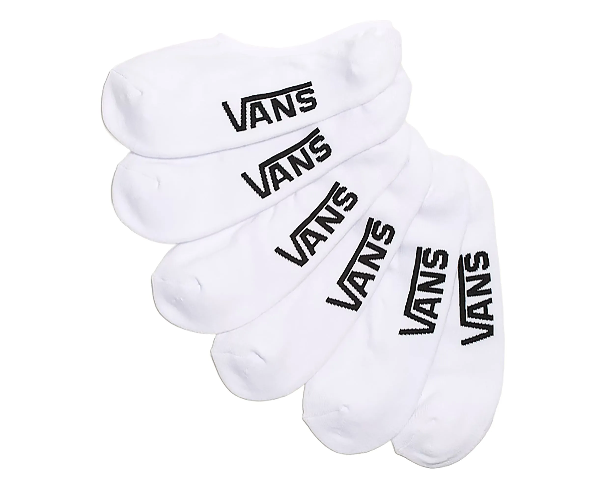 Klassische No-Show-Socken für Herren (3 Paar) Größe 6,5~9