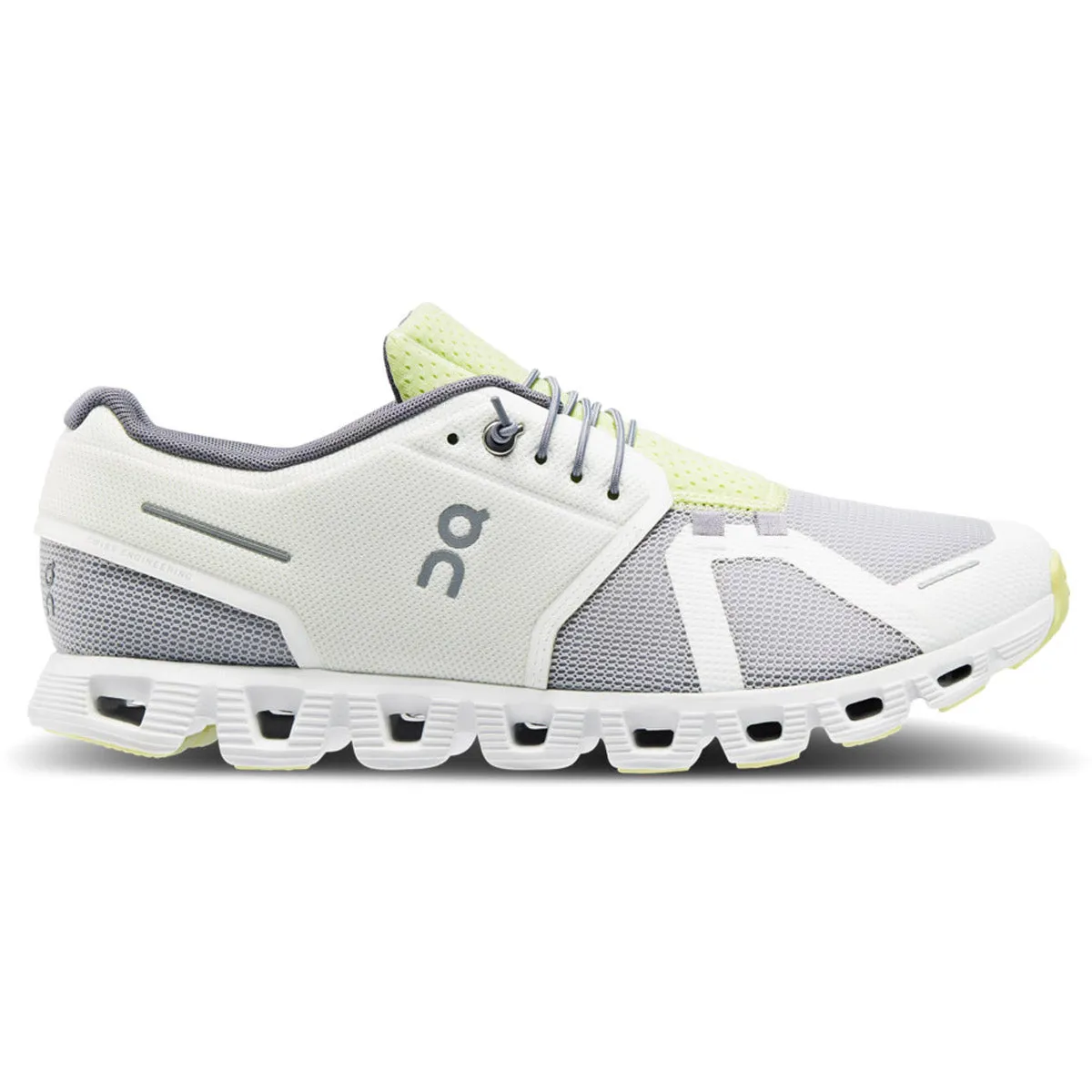 Herren Cloud 5 Push Ungefärbt