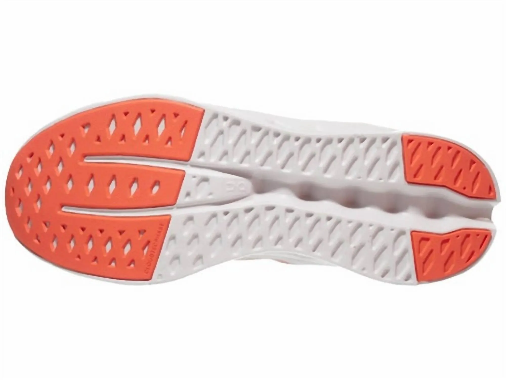 Herren Cloudsurfer Schuhe in Auburn/Frost Ecco Schuhe