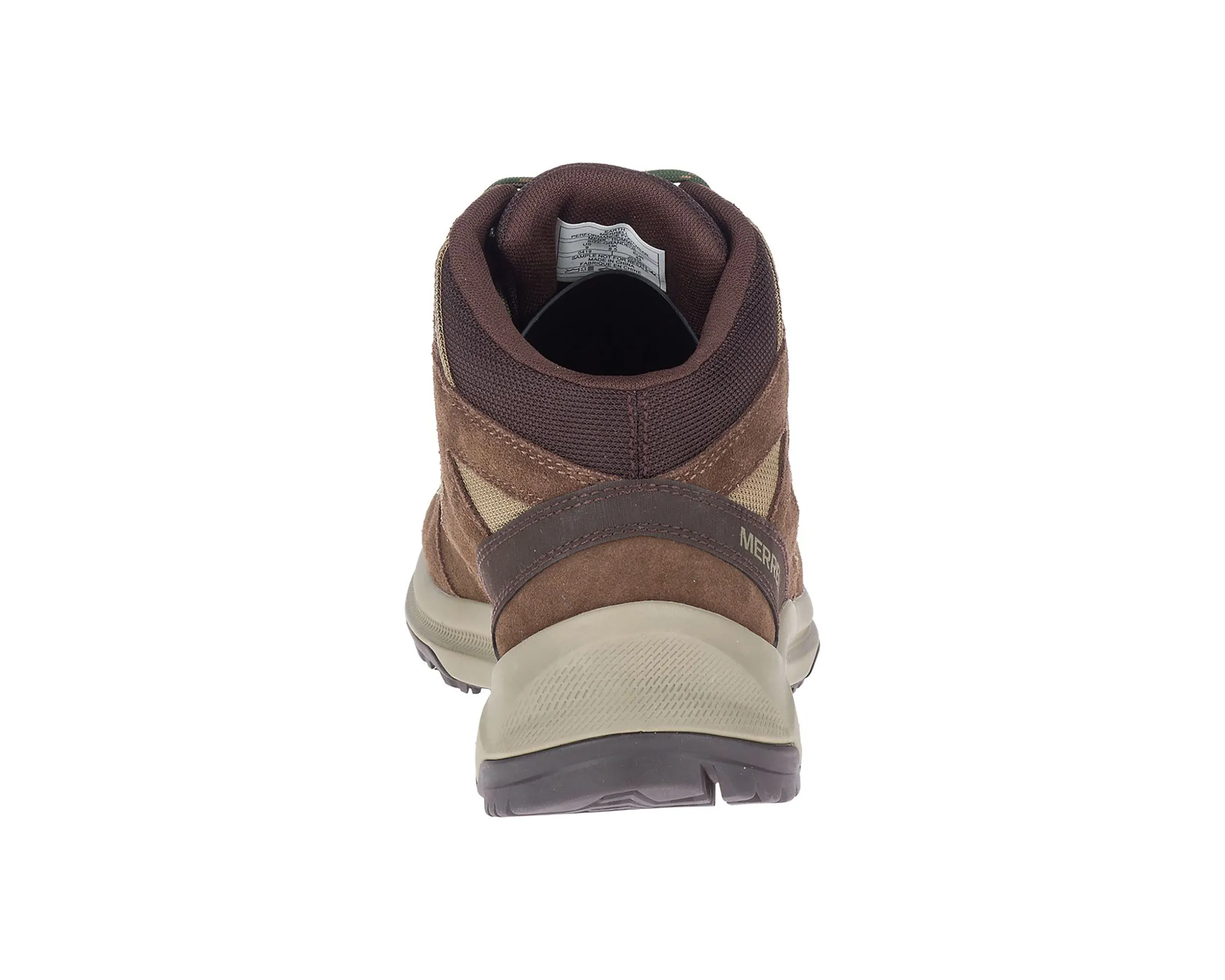Herren Erie Mid wasserdichte Breitweite