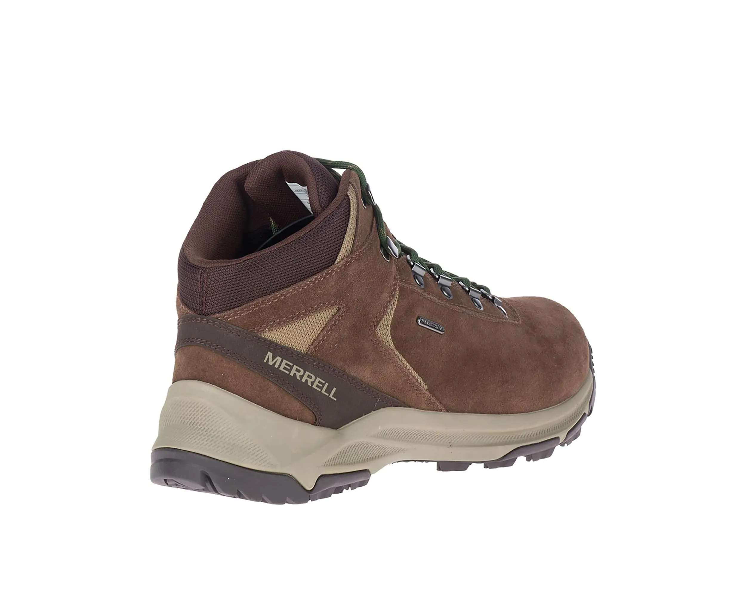 Herren Erie Mid wasserdichte Breitweite