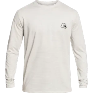 Herren Heritage Heather Langarm-Rashguard