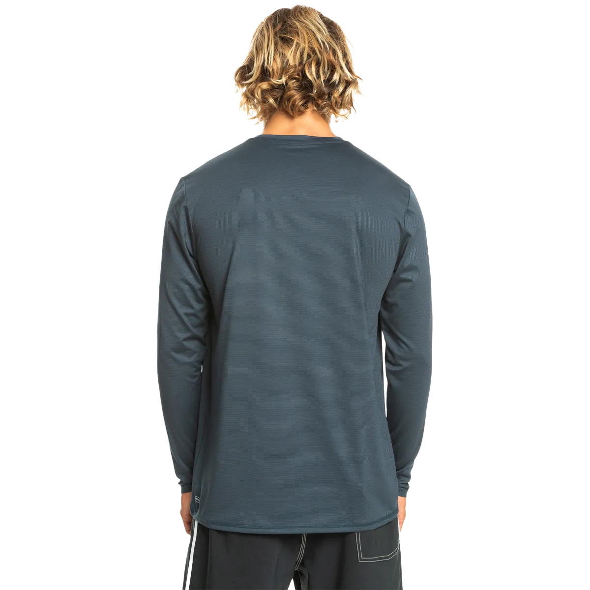 Herren Heritage Heather Langarm-Rashguard