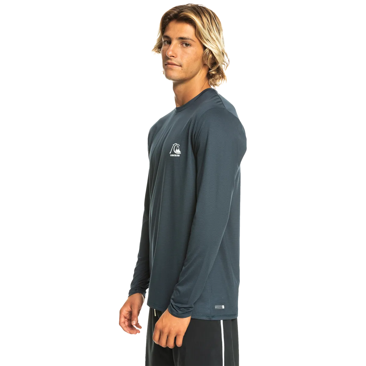 Herren Heritage Heather Langarm-Rashguard