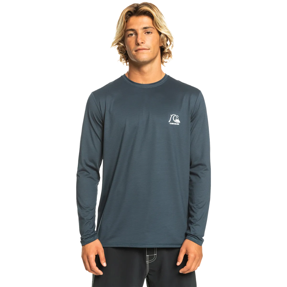 Herren Heritage Heather Langarm-Rashguard