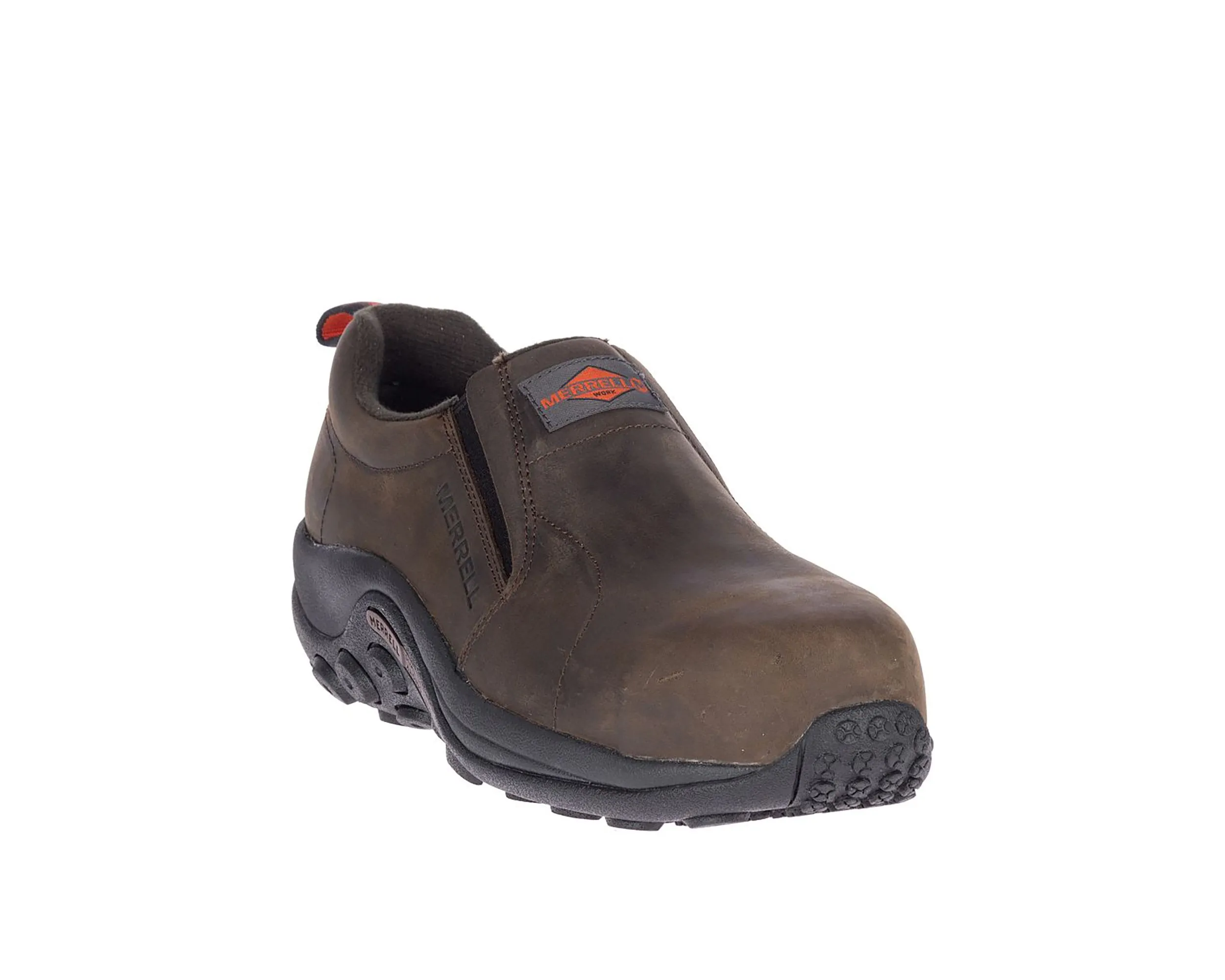 Herren Jungle Moc LTR Arbeitsschuh mit Stahlkappe