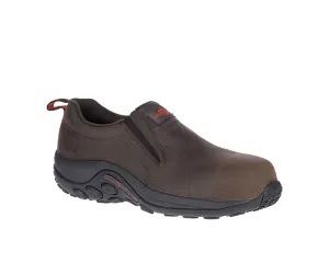Herren Jungle Moc LTR Arbeitsschuh mit Stahlkappe