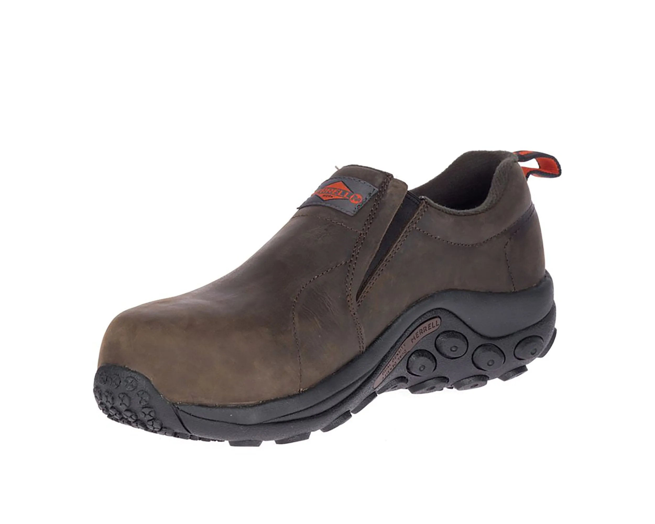 Herren Jungle Moc LTR Arbeitsschuh mit Stahlkappe