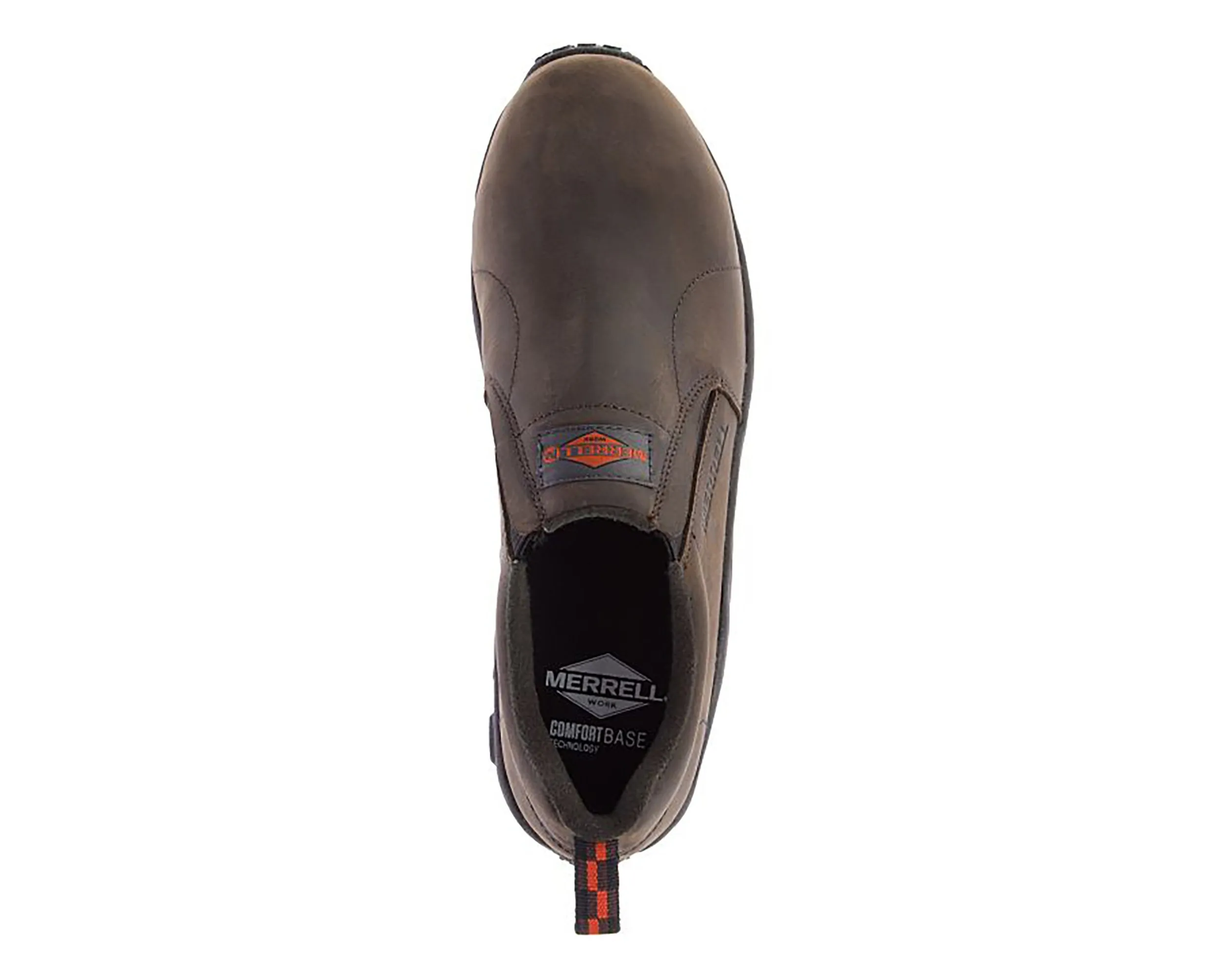 Herren Jungle Moc LTR Arbeitsschuh mit Stahlkappe