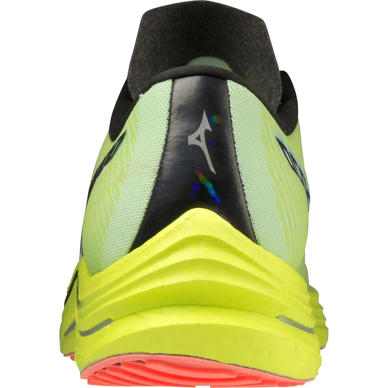 Herren Mizuno WAVE REBELLION Neo Limette