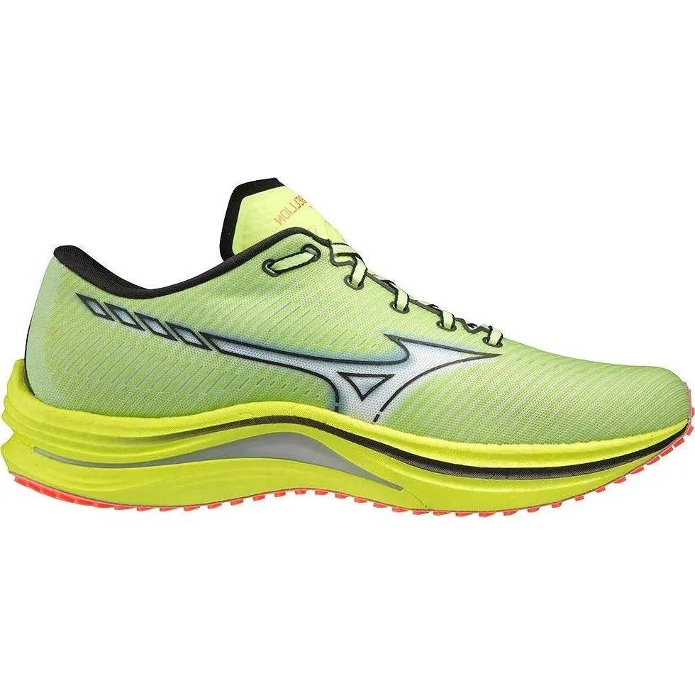 Herren Mizuno WAVE REBELLION Neo Limette