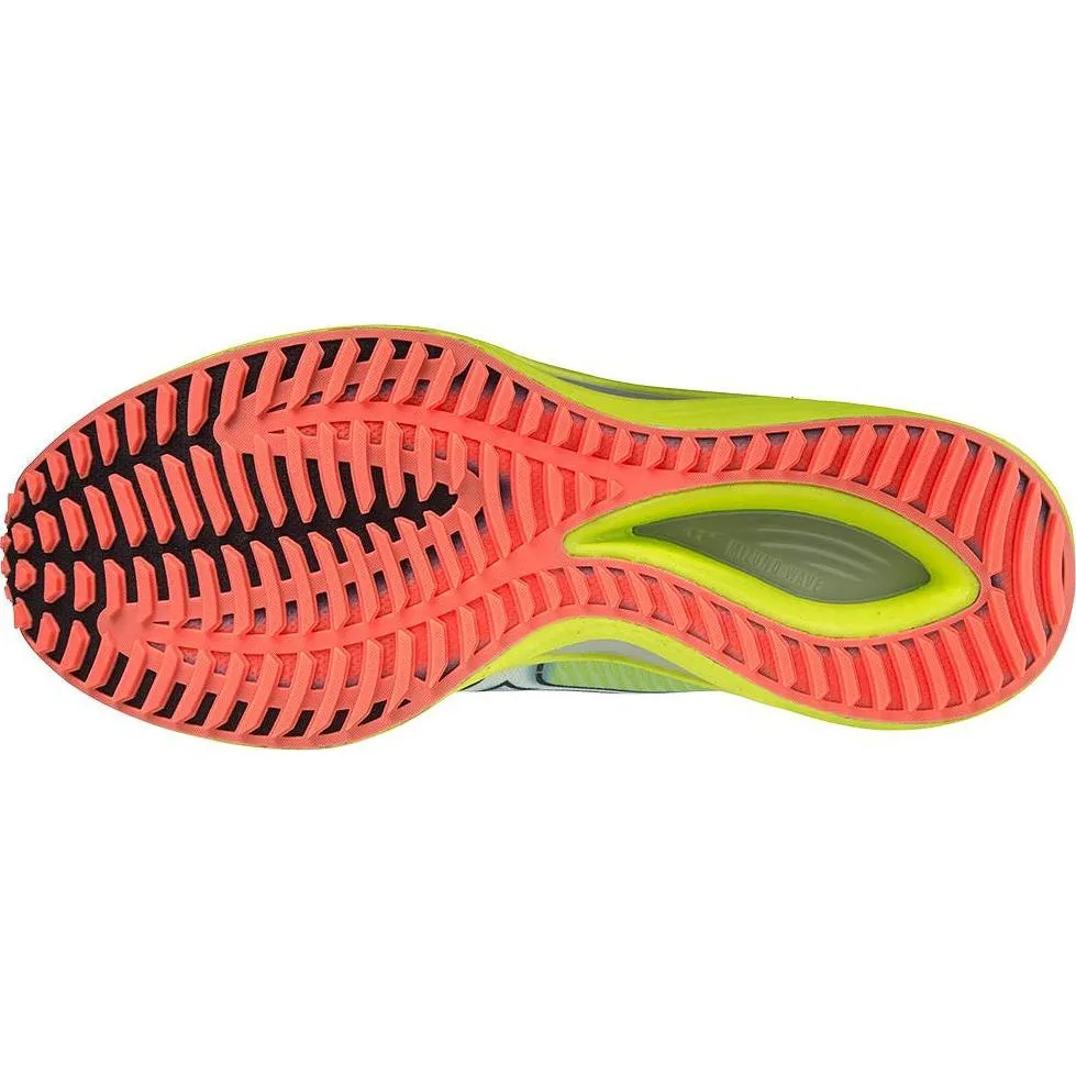Herren Mizuno WAVE REBELLION Neo Limette