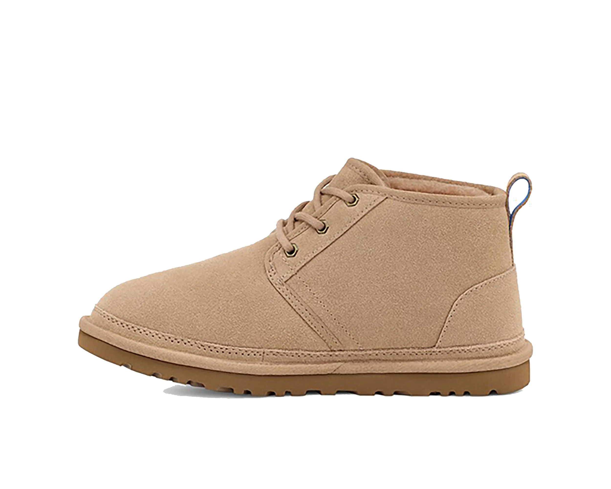 Herren Neumel Wildleder Chukka Stiefel