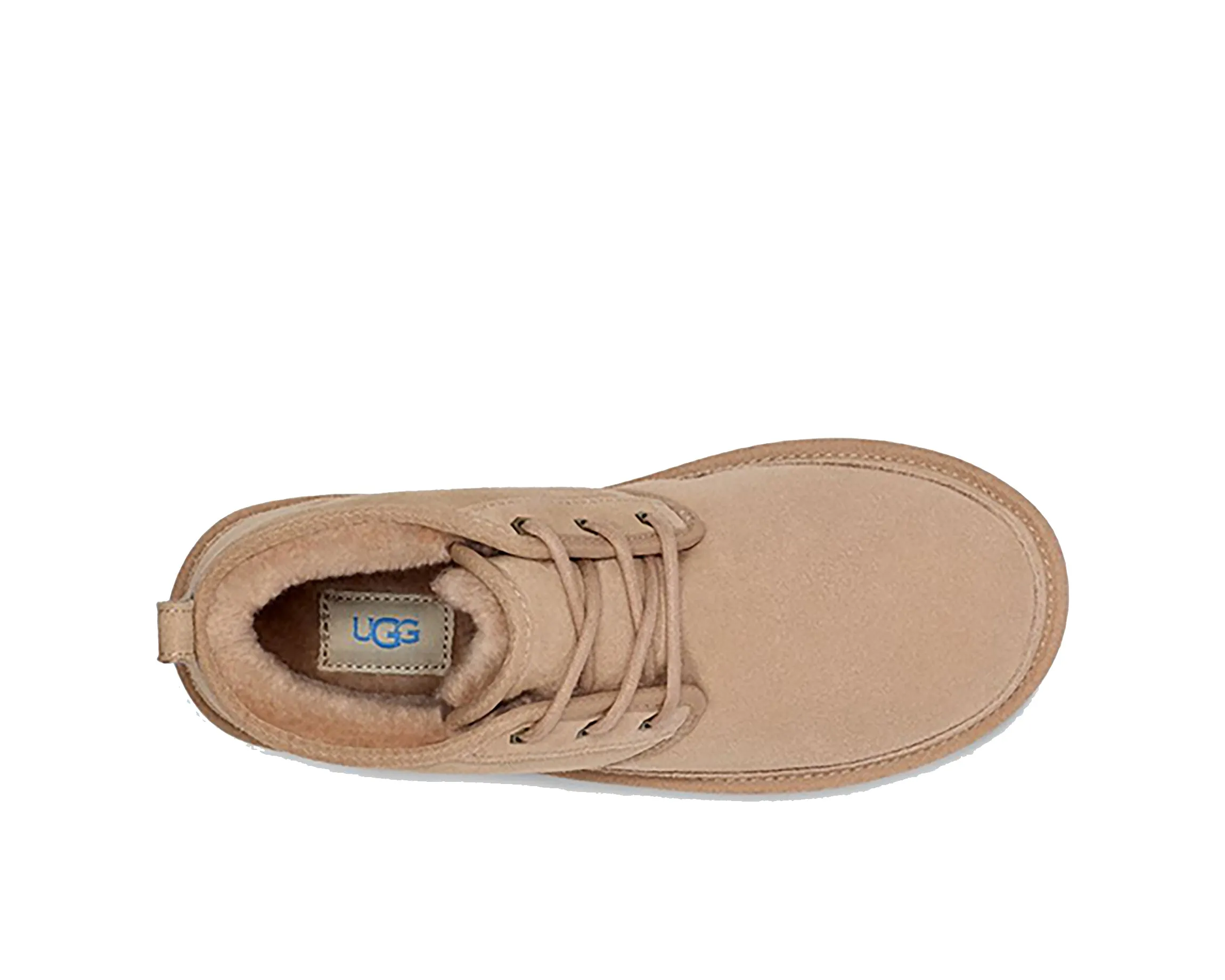 Herren Neumel Wildleder Chukka Stiefel