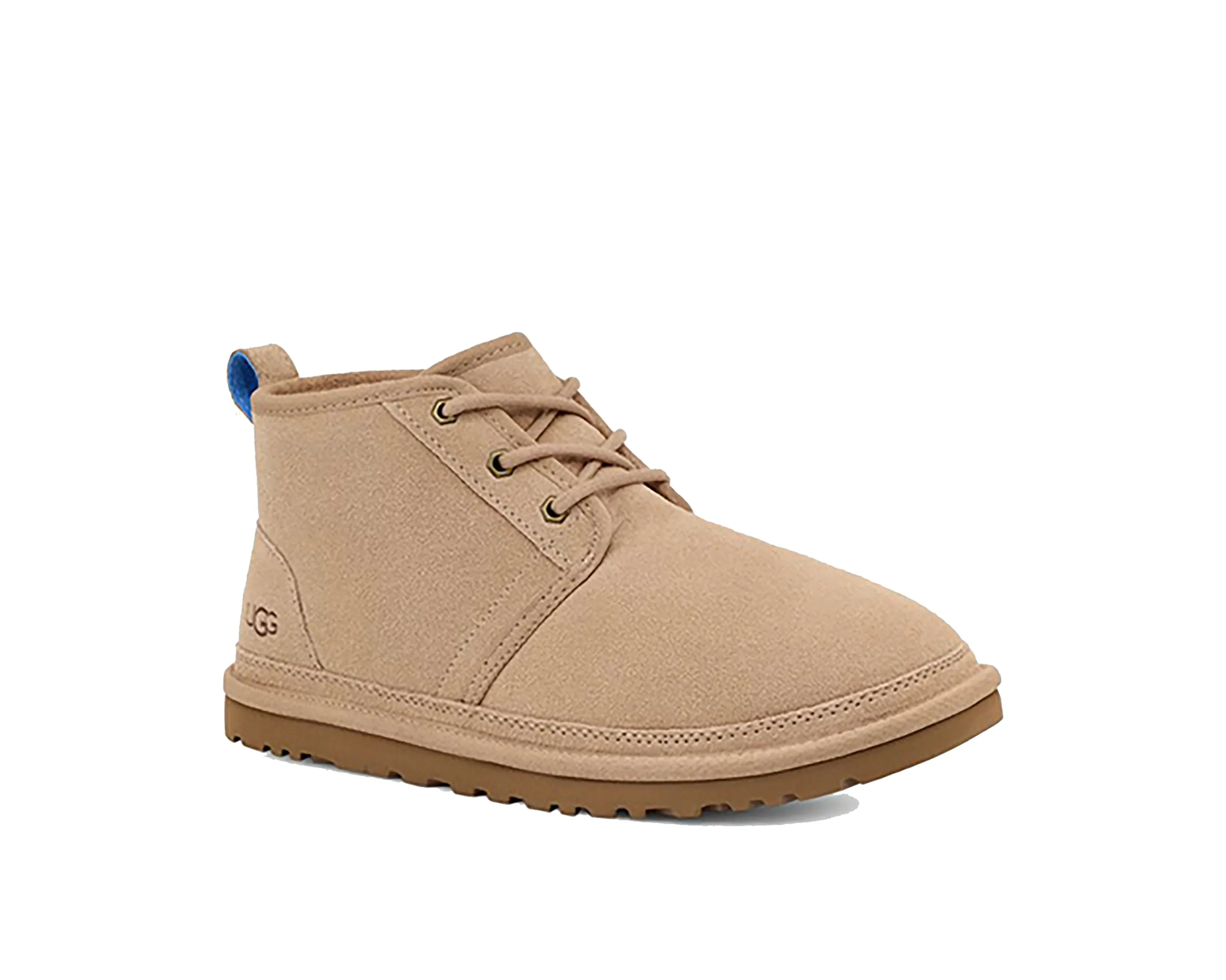 Herren Neumel Wildleder Chukka Stiefel