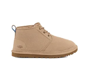 Herren Neumel Wildleder Chukka Stiefel