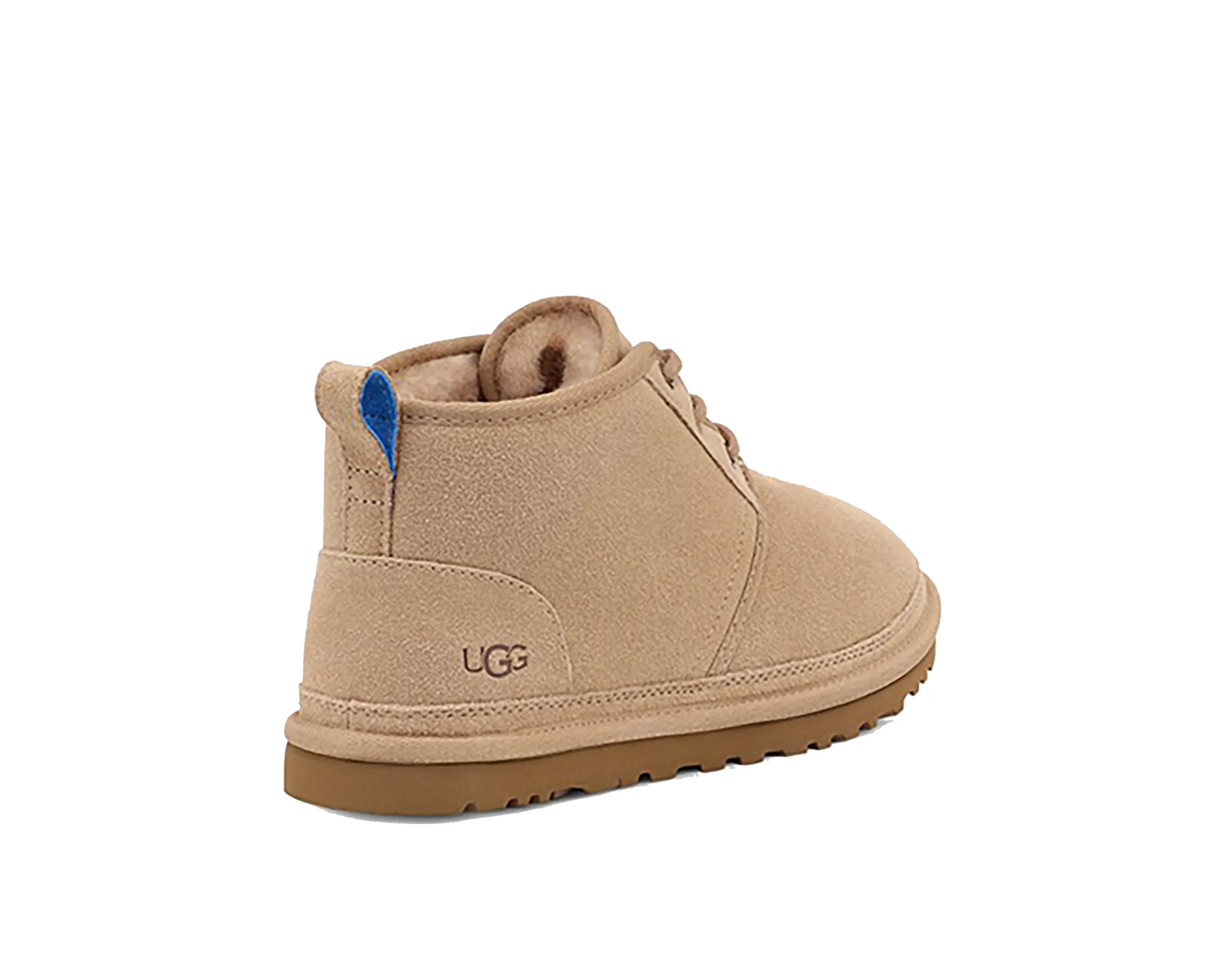 Herren Neumel Wildleder Chukka Stiefel