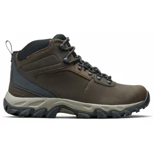 Herren Newton Ridge Plus II wasserdichte Wanderstiefel - Weite