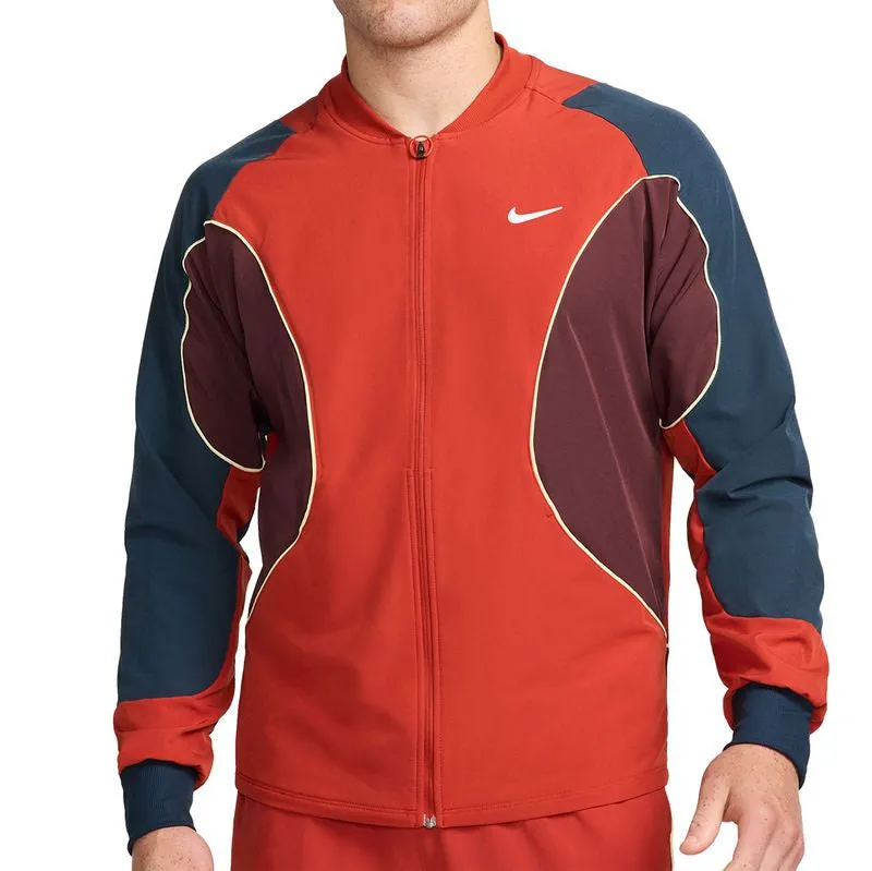 Herren Nike Court Dri Fit Advantage Jacke - 626 Bekleidung Nike Herren