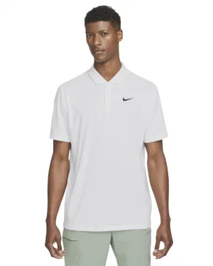 Herren Nike Court Dri-FIT Tennis Polo DH0857-100 Bekleidung Nike Herren
