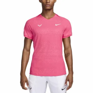Herren Nike Rafa Challenger Dri-Fit Tennis-Oberteil-629 Bekleidung Nike Herren