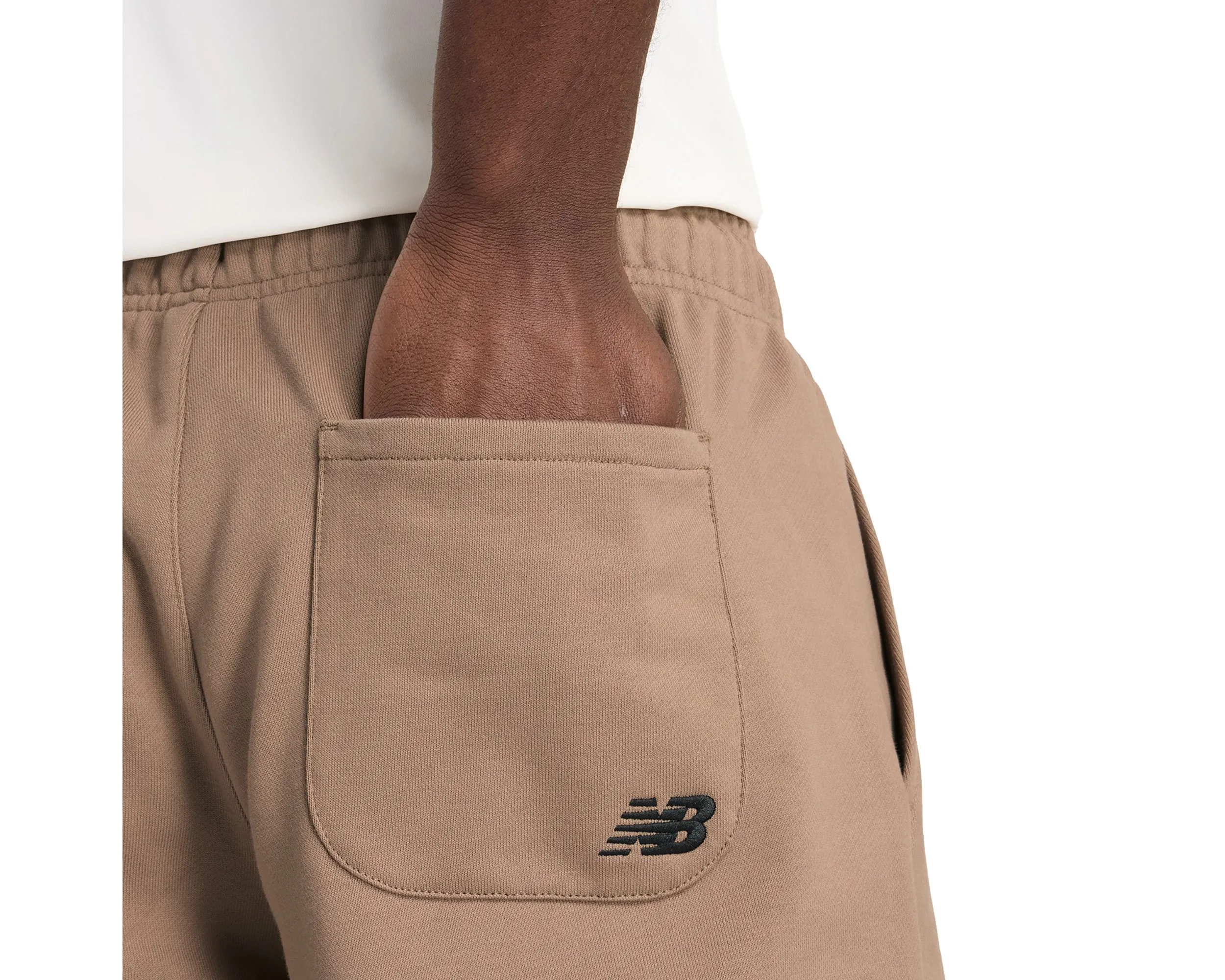 Herren Ohtani French Terry Shorts 9