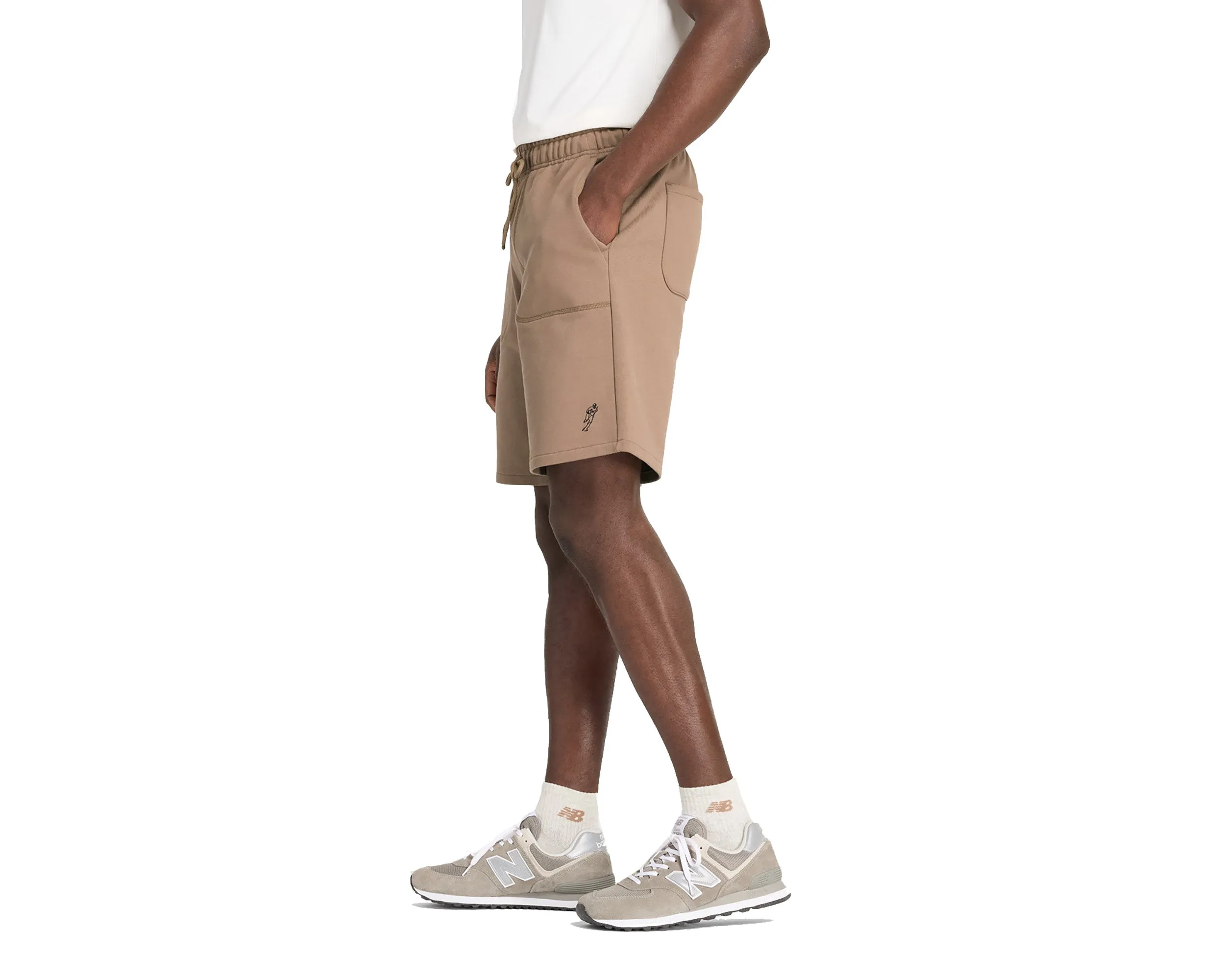 Herren Ohtani French Terry Shorts 9