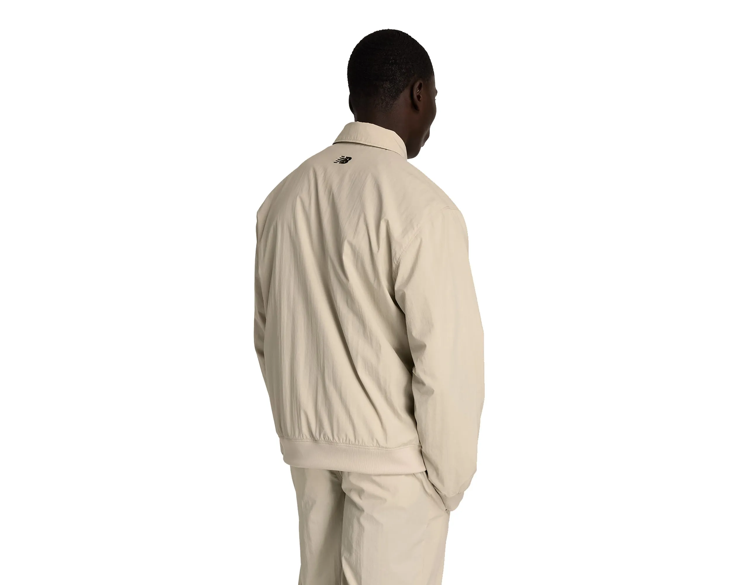 Herren Ohtani Gewebte Nylon Jacke