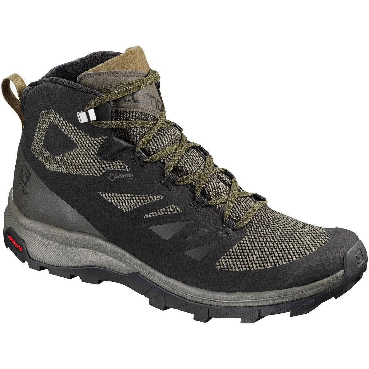 Herren OUTline Mid GTX