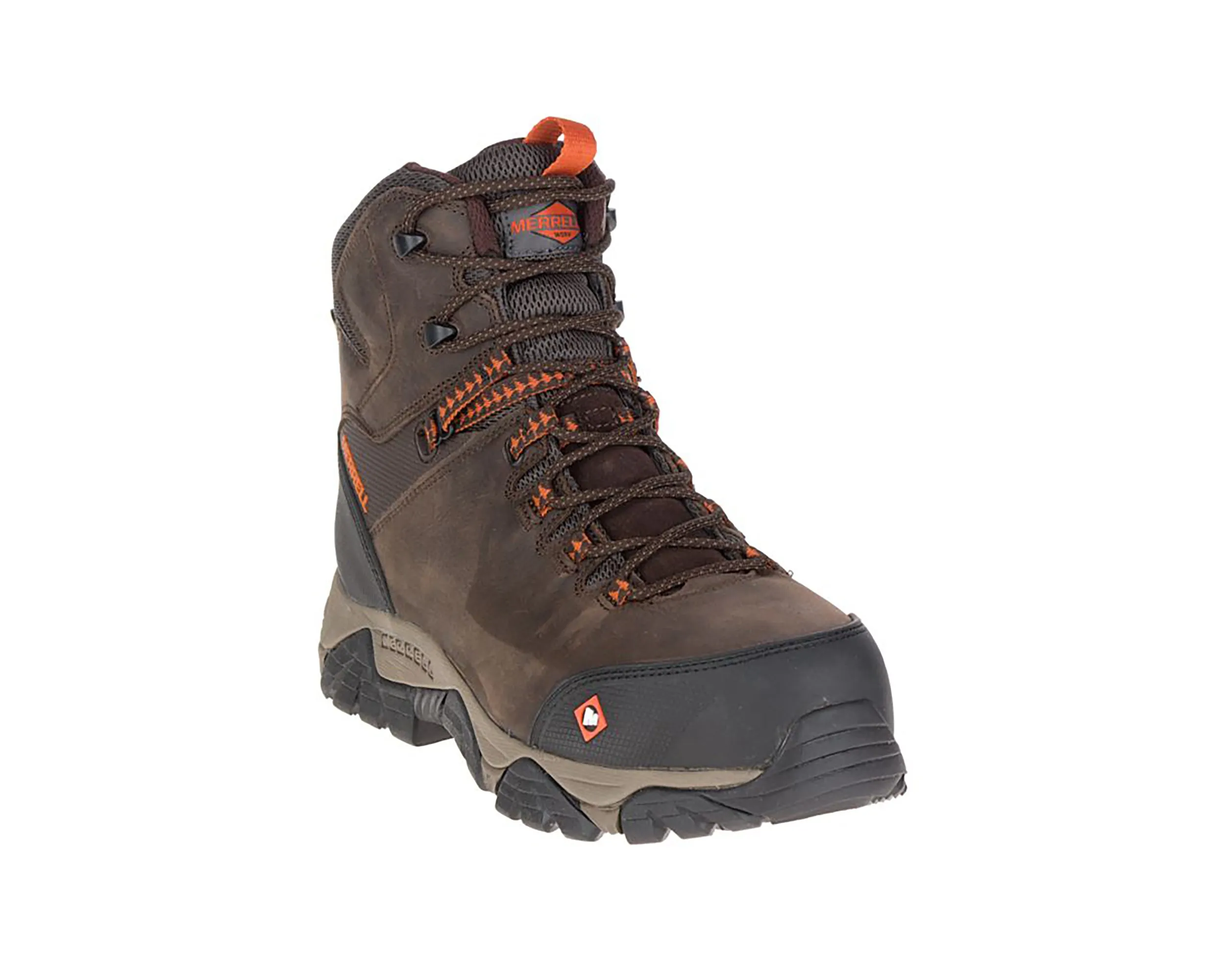 Herren Phaserbound Mid WTPF Sicherheitsschuhe mit Composite-Kappe