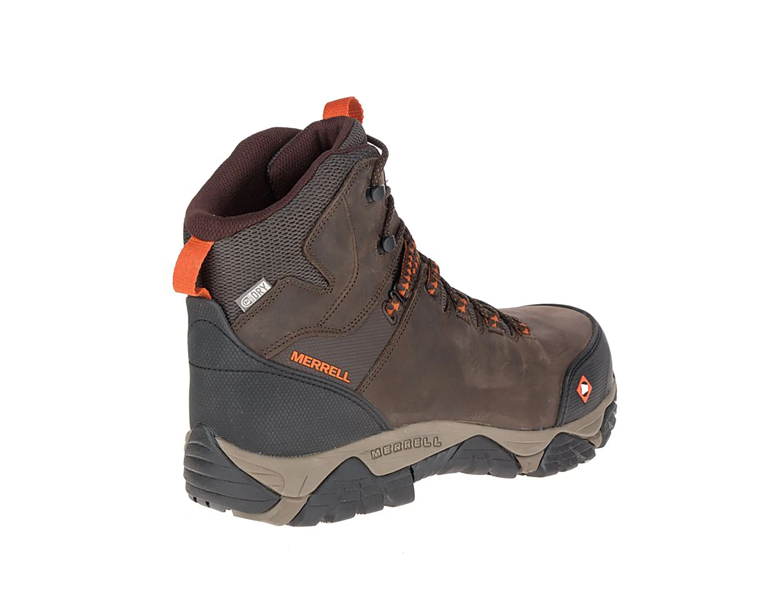 Herren Phaserbound Mid WTPF Sicherheitsschuhe mit Composite-Kappe