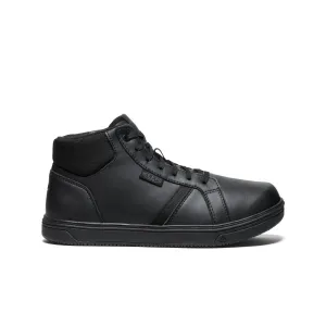 Herren PTC Kenton Mid Arbeitsschuh (Weichspitze) | Schwarz/Schwarz