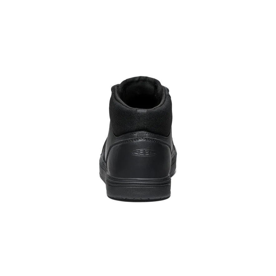Herren PTC Kenton Mid Arbeitsschuh (Weichspitze) | Schwarz/Schwarz