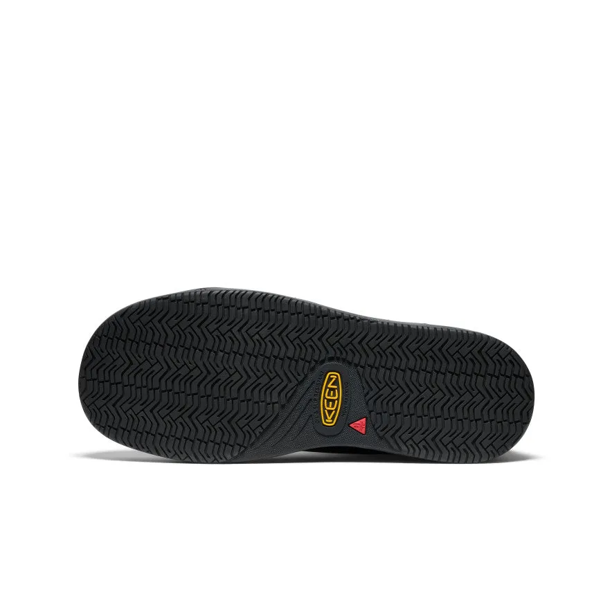 Herren PTC Kenton Mid Arbeitsschuh (Weichspitze) | Schwarz/Schwarz