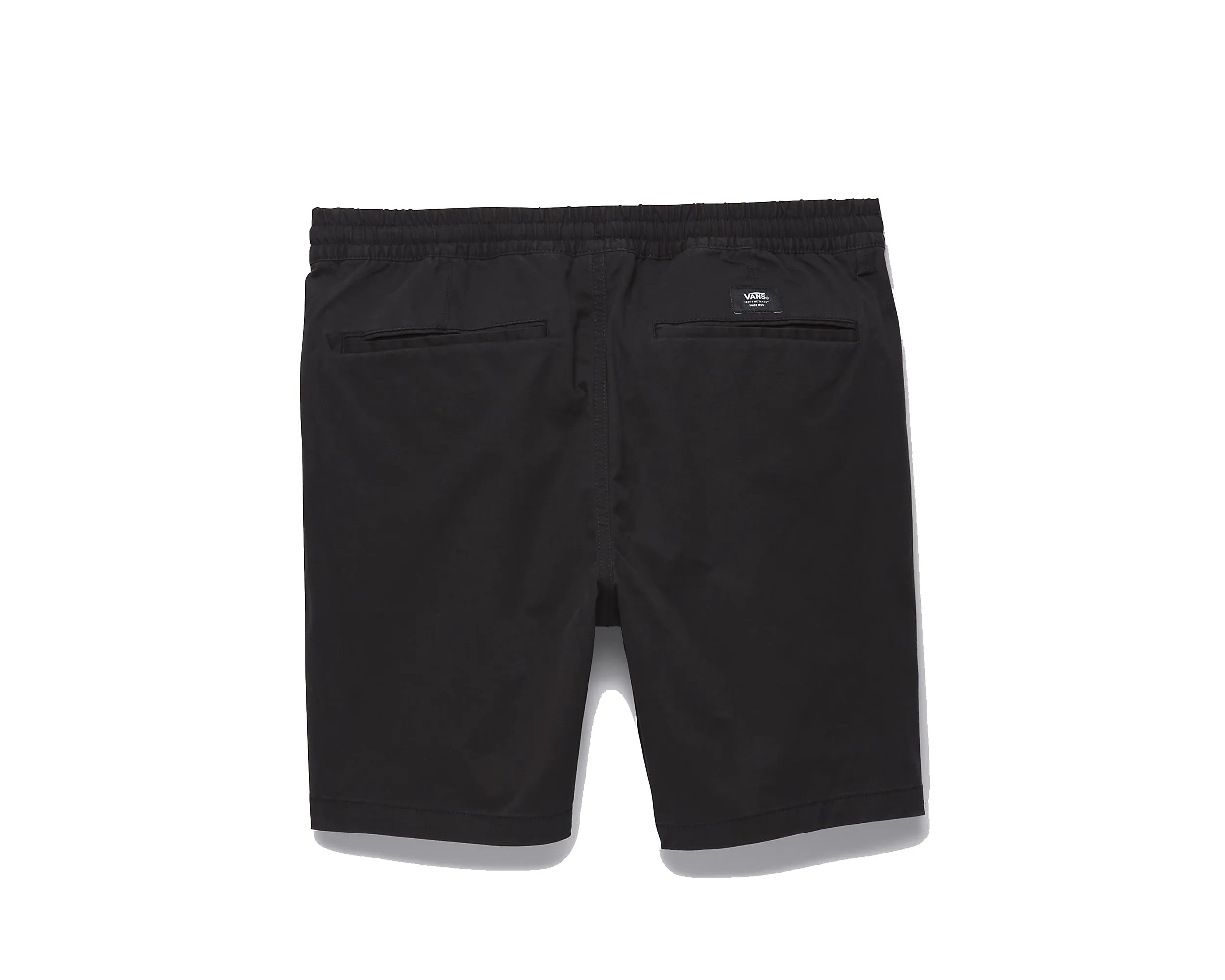 Herren Relaxed Elastic 18`` Shorts