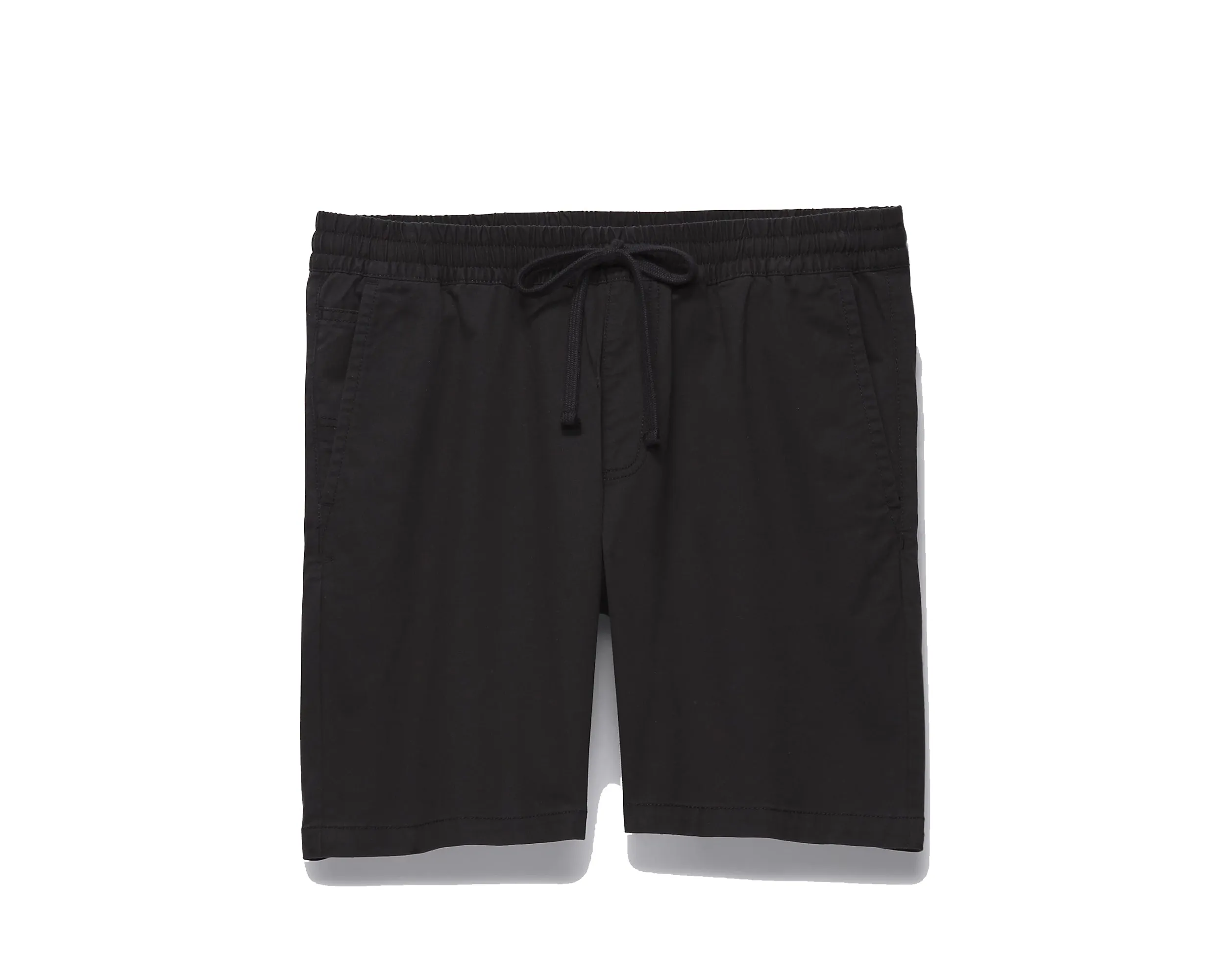 Herren Relaxed Elastic 18`` Shorts