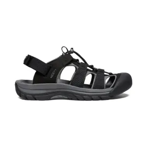 Men's Rapids H2 Sandale | Schwarz/Stahlgrau