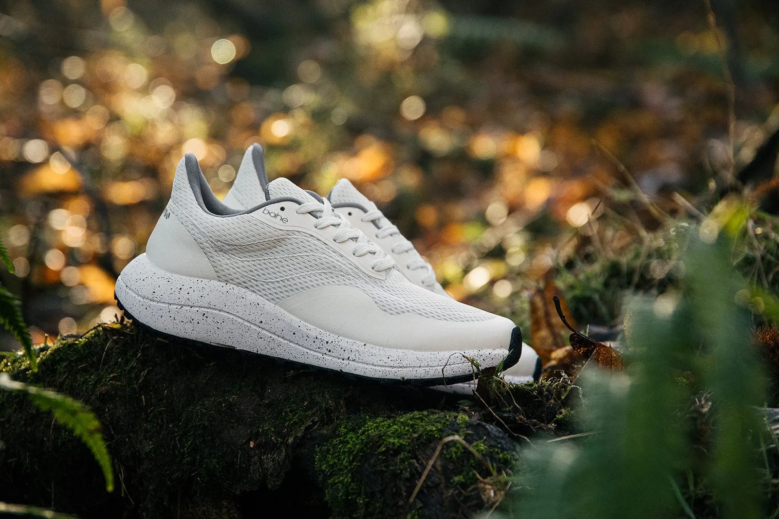 Herren Sneakers mit Erdungsfunktion und veganem Material | Frost