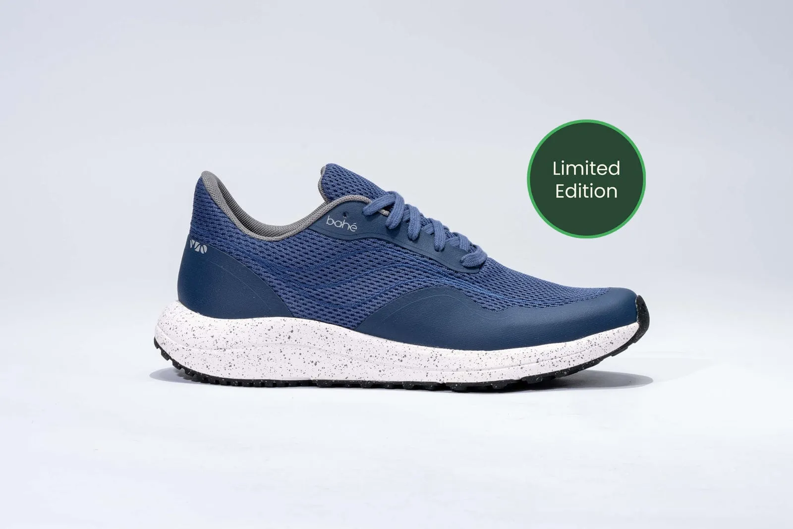 Herren Recharge Erdungs-Vegane Sneakers | Ozean